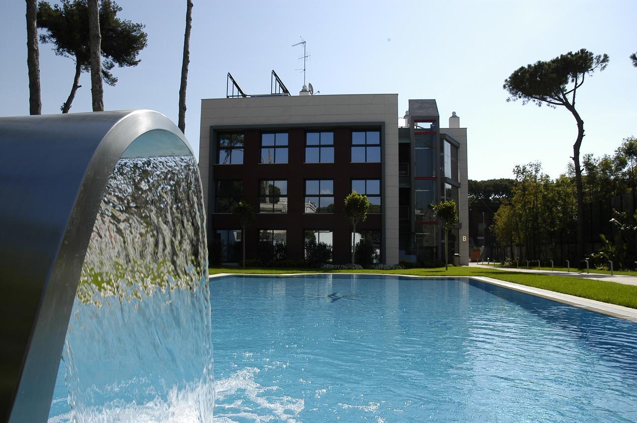 Apartamentos Royal Marina Gardens Castelldefels Exterior foto