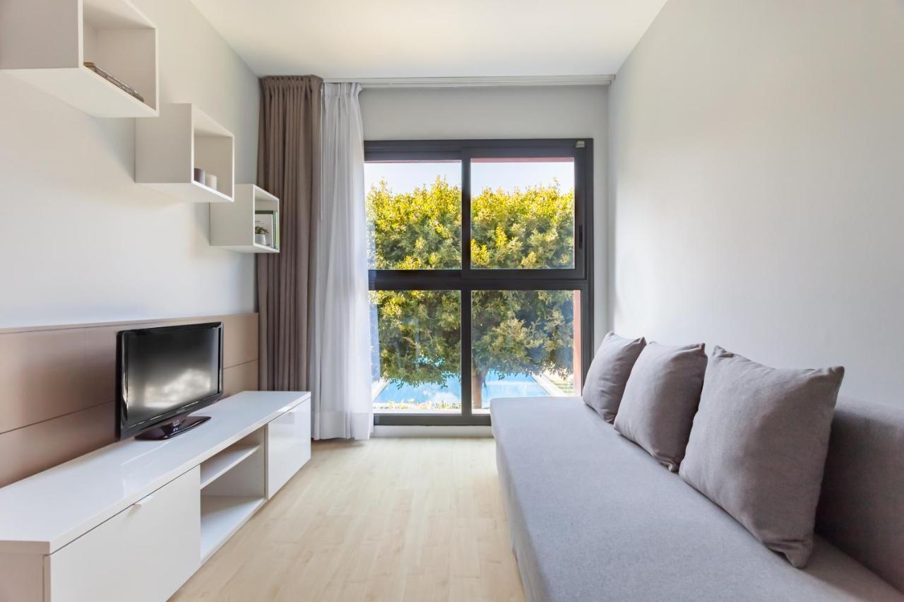 Apartamentos Royal Marina Gardens Castelldefels Exterior foto